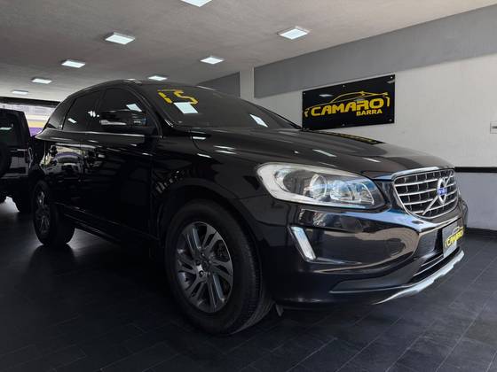VOLVO XC60 2.0 T5 COMFORT FWD TURBO GASOLINA 4P AUTOMÁTICO VOLVO XC60 2.0 T5 COMFORT FWD TURBO GASOLINA 4P AUTOMÁTICO